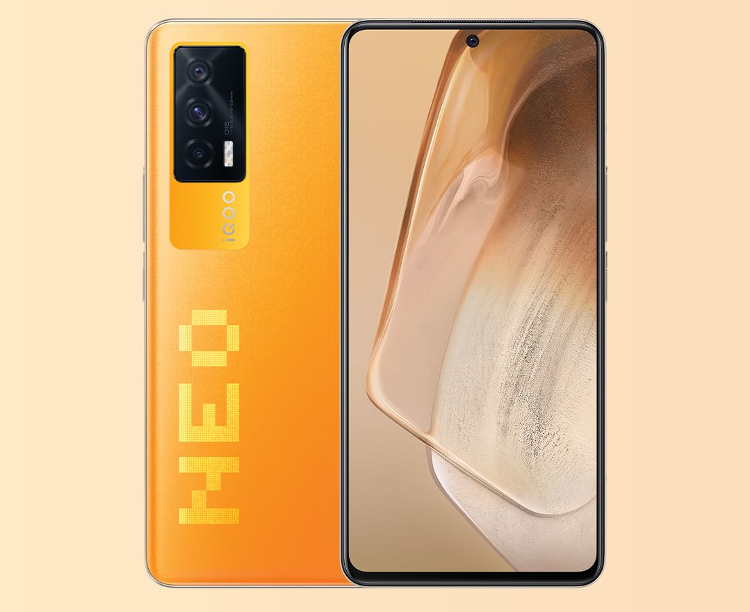 只差100元！iQOO Neo5 對比 realme GT大師版