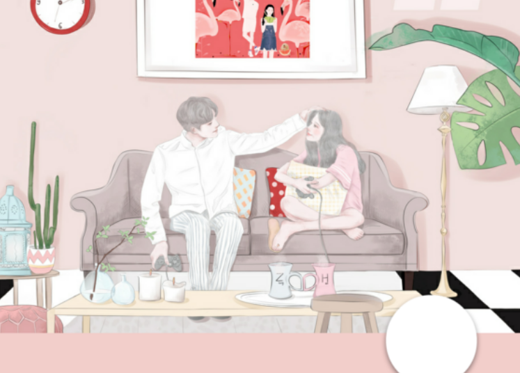 一個動作，看清女人喜不喜歡你