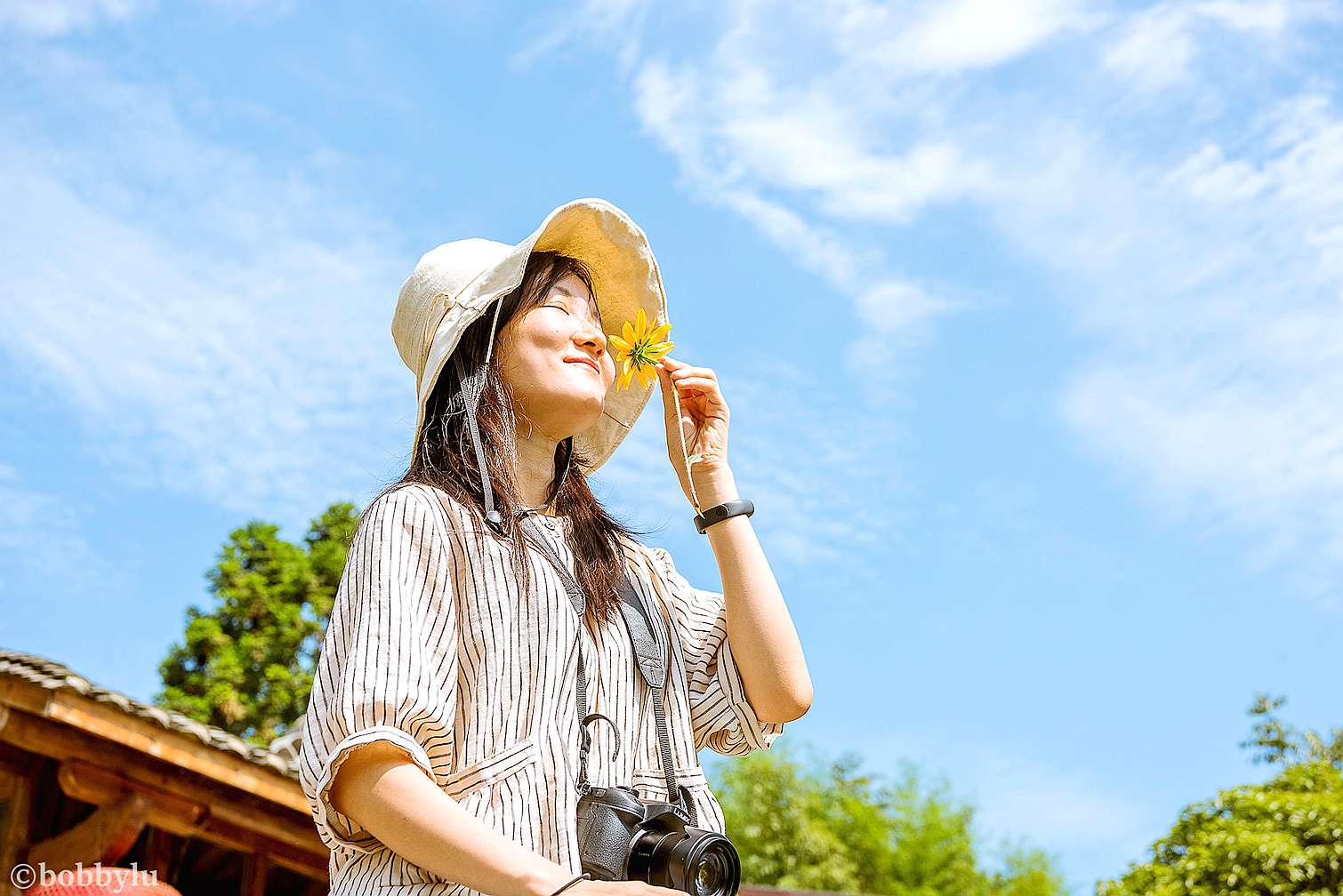 梁平的山水田园告诉你，这里的美是怎样的“竹味十足与百年柚惑”