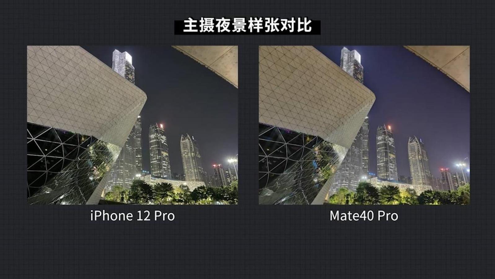 继续用苹果还是换华为？iPhone12和Mate40怎么选？
