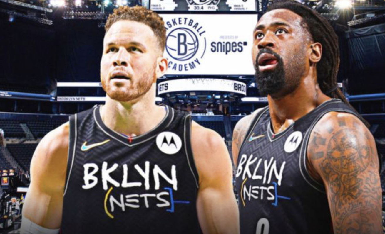 篮网签格里芬不值得高兴，湖人捡漏拿下17+13神兽成最大赢家