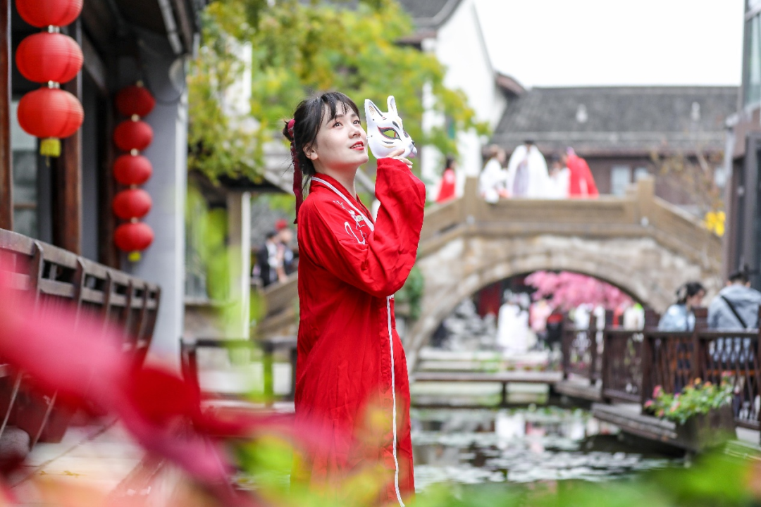 西塘网红酒店获金马荣耀，国风穿越而来