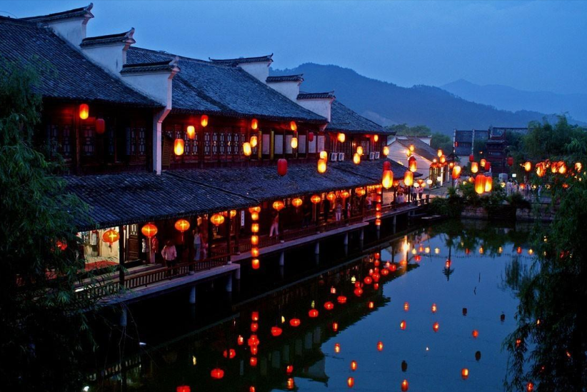 蘇州沒有過度商業化的古鎮，純凈優雅，門票78元，距上海58公里