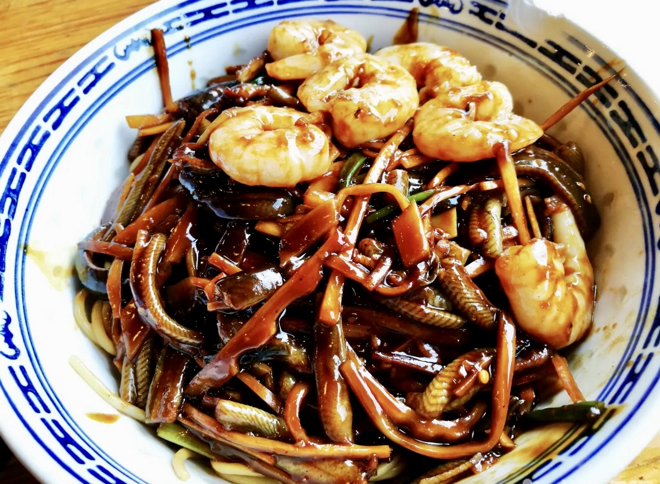 上海黃魚(yú)面,上海黃魚(yú)面館排名第一