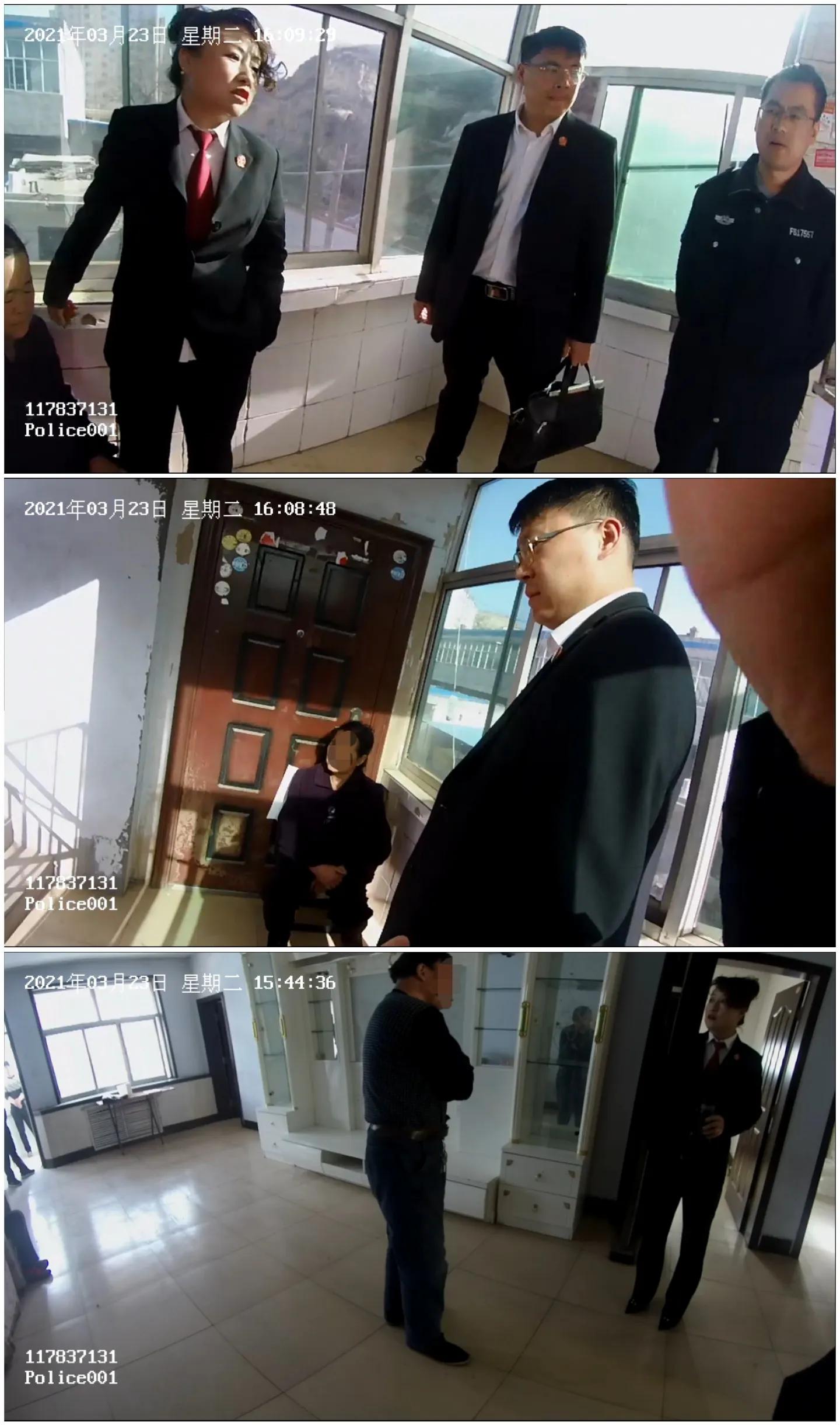 【我为群众办实事】府谷法院加大执行力度解决群众“急难愁盼”问题
