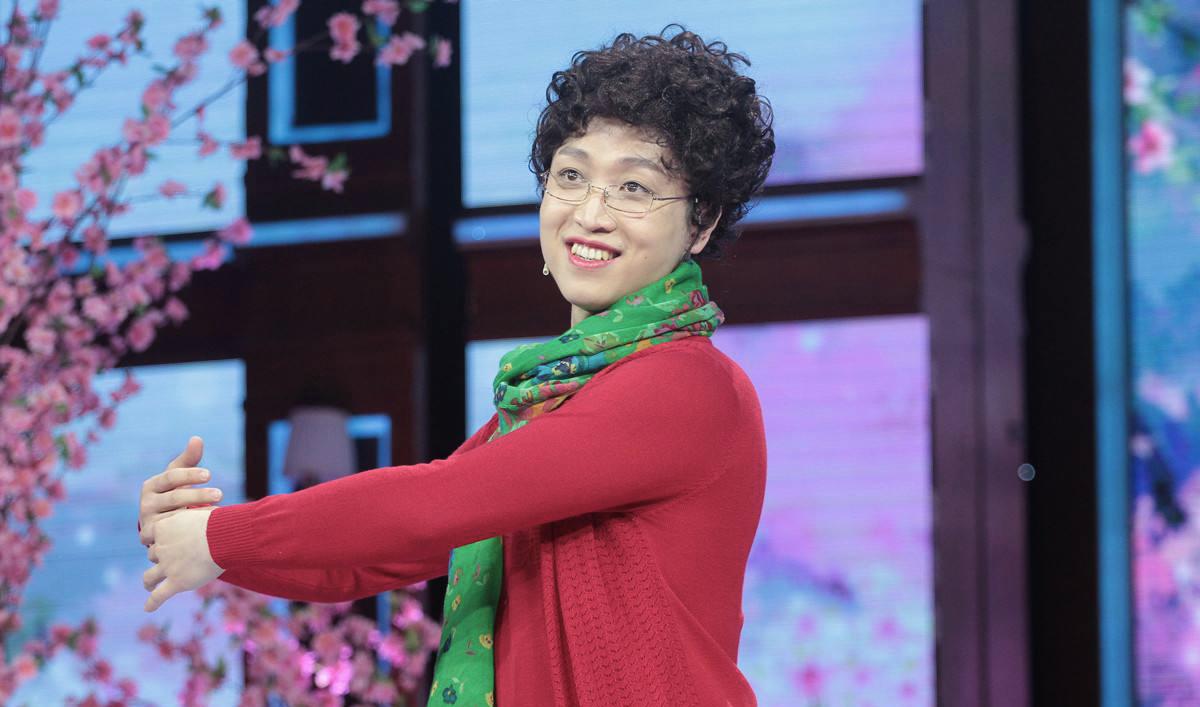 Nine years later, Zhang Haiyu, who was once known as Huang Bo's ...