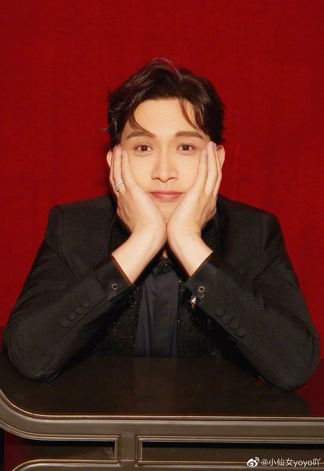 Zhang Binbin Jing Tian is fast this premonitory resemble marrying be troubled by bridal chamber, Marry