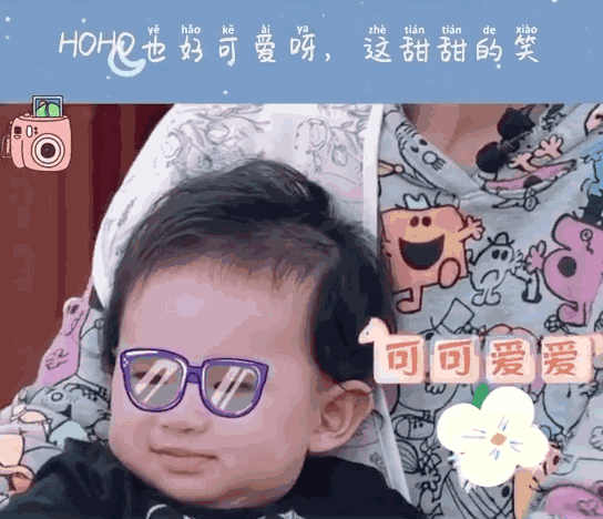 應采兒曬倆兒子有愛互動，半歲hoho爬到哥哥身上，側臉曝光了