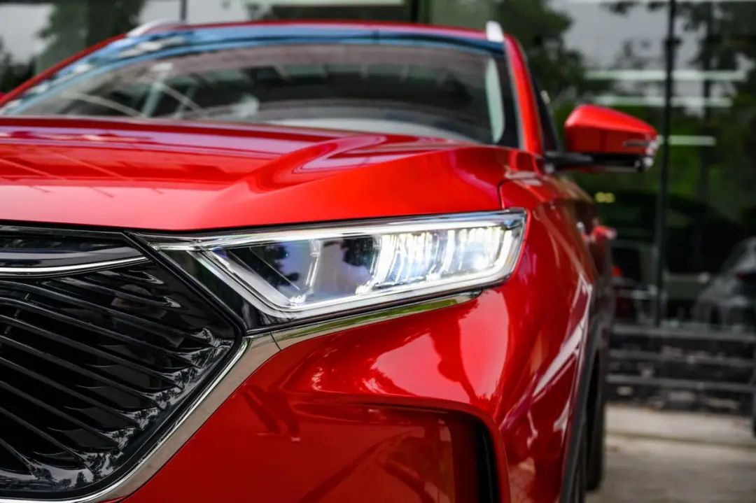 10万出头，这款SUV把人脸识别玩儿出花