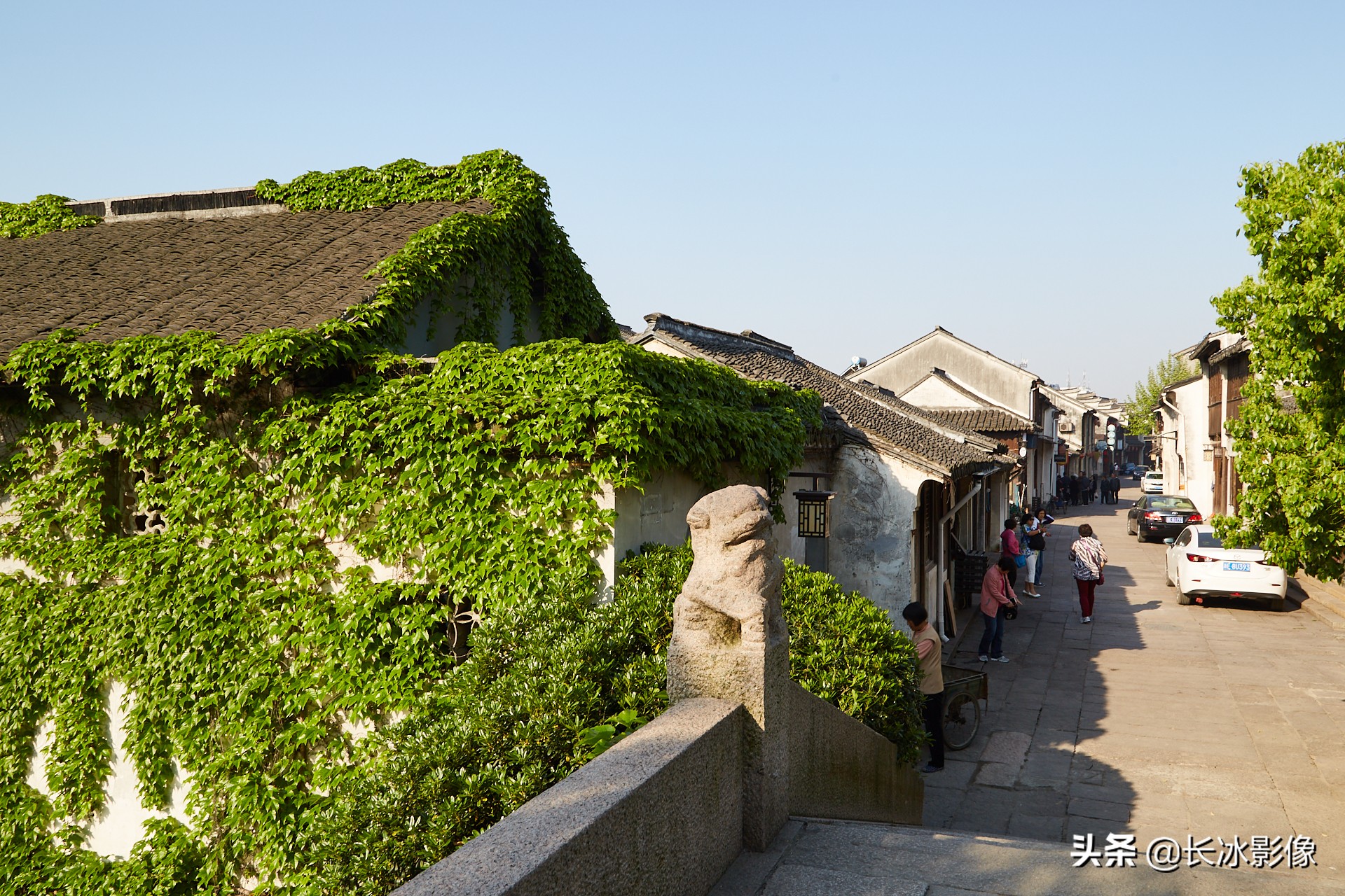 這個浙江古鎮如此有魅力，一年時間去了8次，離開上海還是很懷念