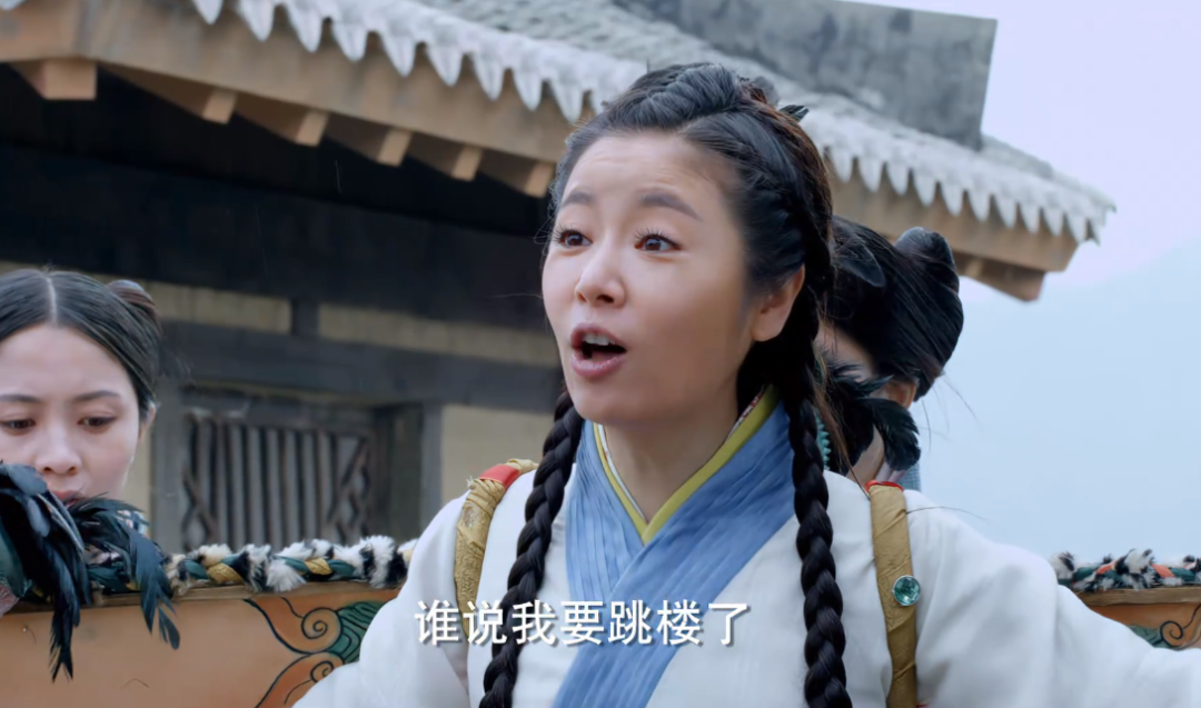 紫薇真的老了！林心如参加首映礼状态大跌，双