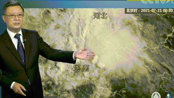 河南4天降雨180亿吨，超黄河4个月流量，天上的雨怎么下不完？