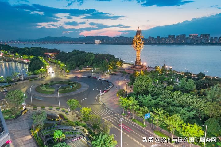 杭州高新技术产业开发区迎来“而立之年”