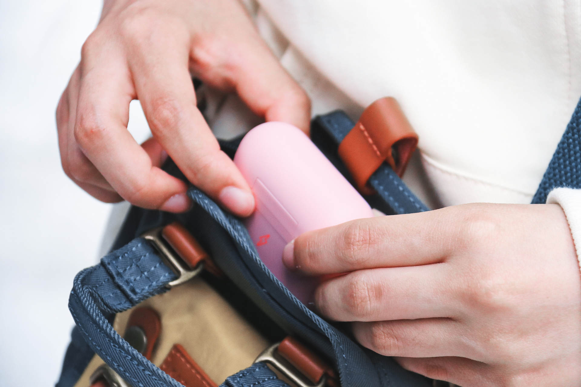 今天也很美美哒，骷髅头lndy ANC元气粉带来满满活力