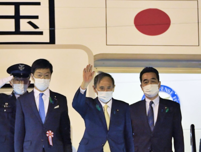 各國動態值得玩味，都想和中國談生意，卻都不敢得罪美國