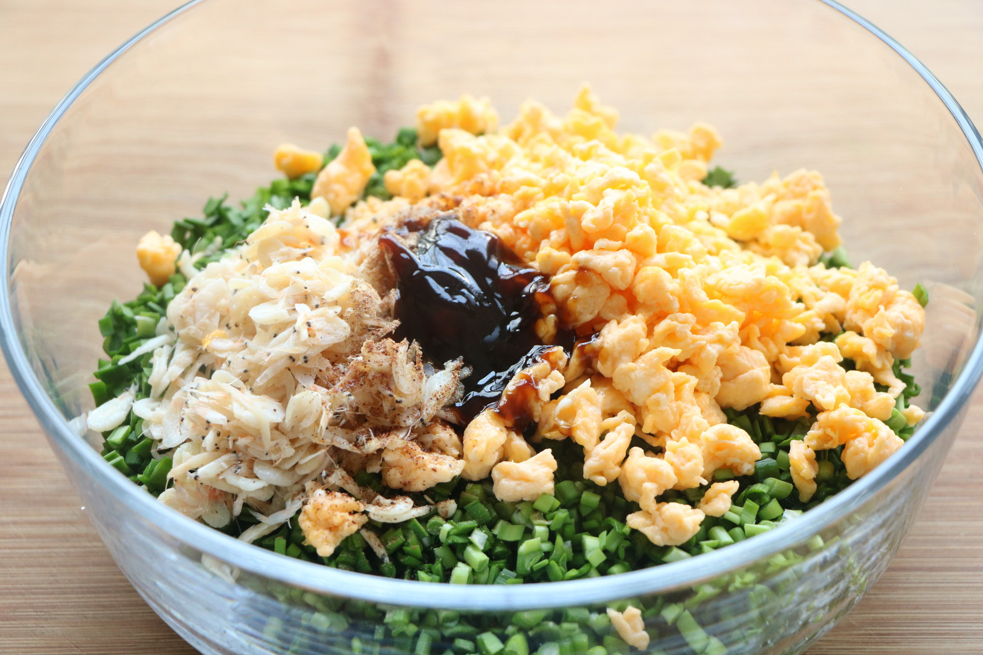 开学了，孩子最爱的早餐，皮薄馅儿大，一口气能吃2个，又鲜又香