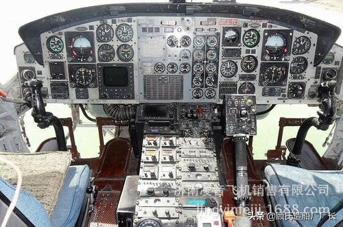 带病飞行空中散架，记海洋直升机公司贝尔412机