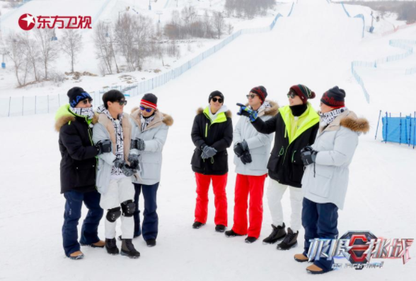 " the limit challenges " the 7th season leaves tonight sow: Ultimate male group experiences a winter with preference item abstruse glamour