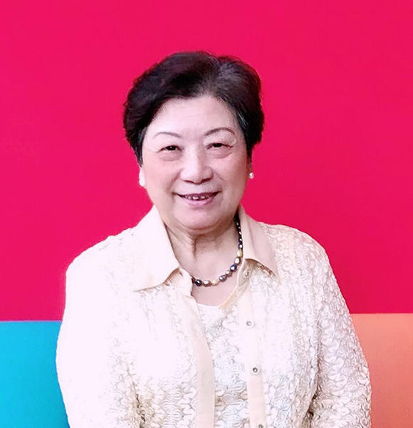 中华文艺联合总会会员书画展2020之一