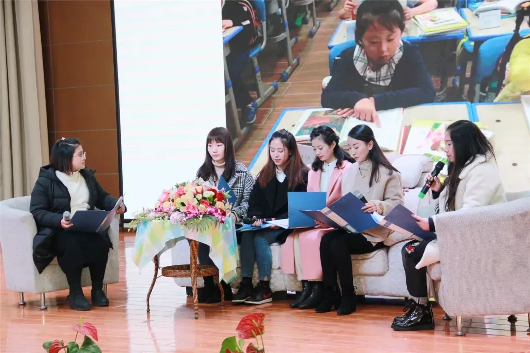 成都市双流区棠湖小学阅读课程｜阅读，悦心，约未来
