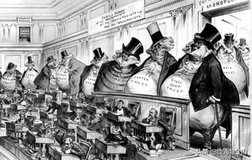 美国的\"美元霸权\"与\"金融立国\&qu