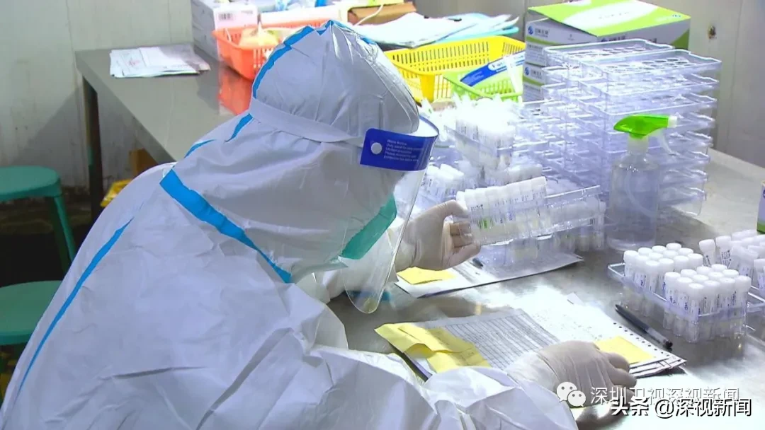 进口冷冻制品安全吗？安全！深圳多部门联动，将病毒拒之门外