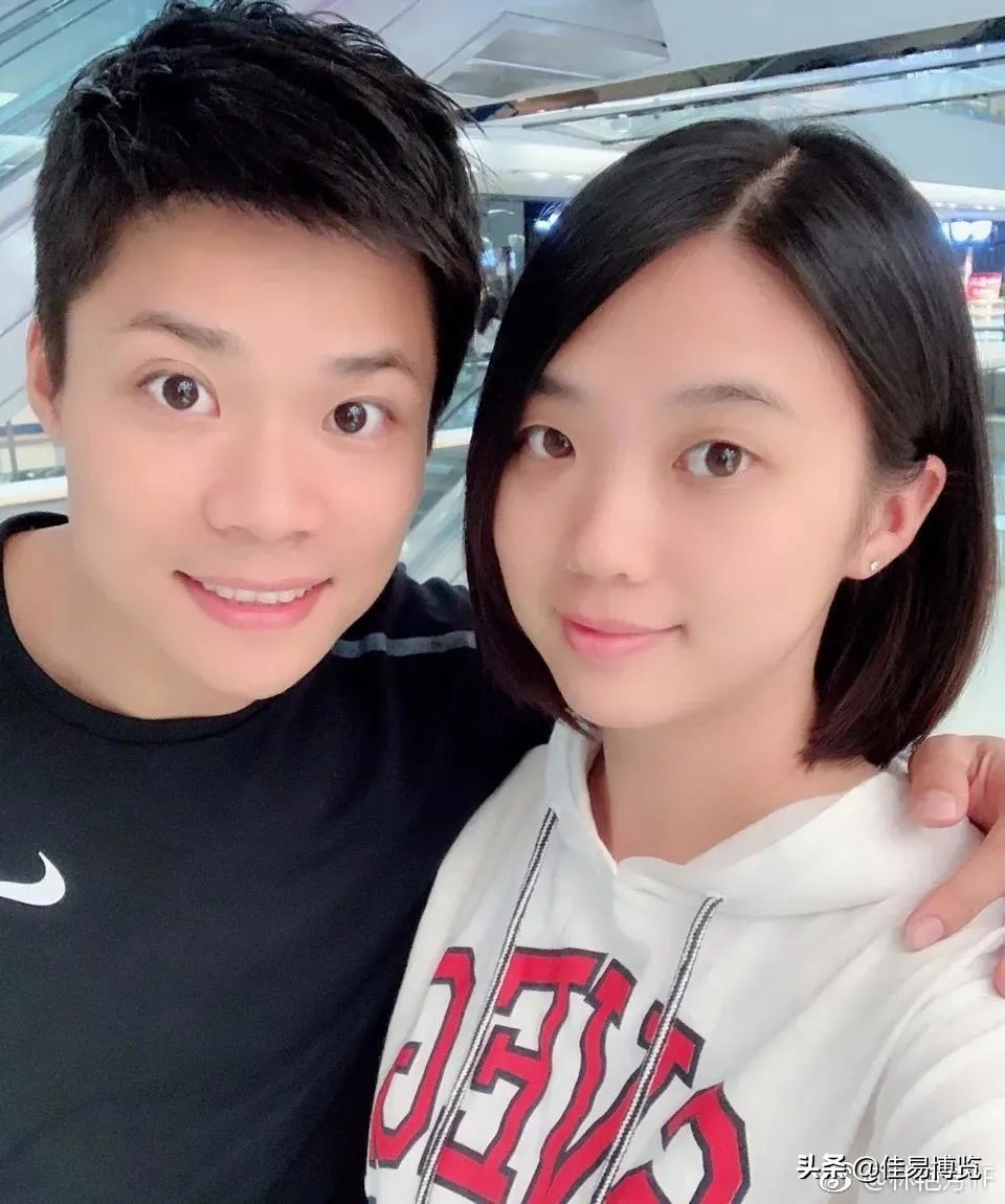 Su Bingtian and Lin Yanfang: From childhood sweethearts to holding ...