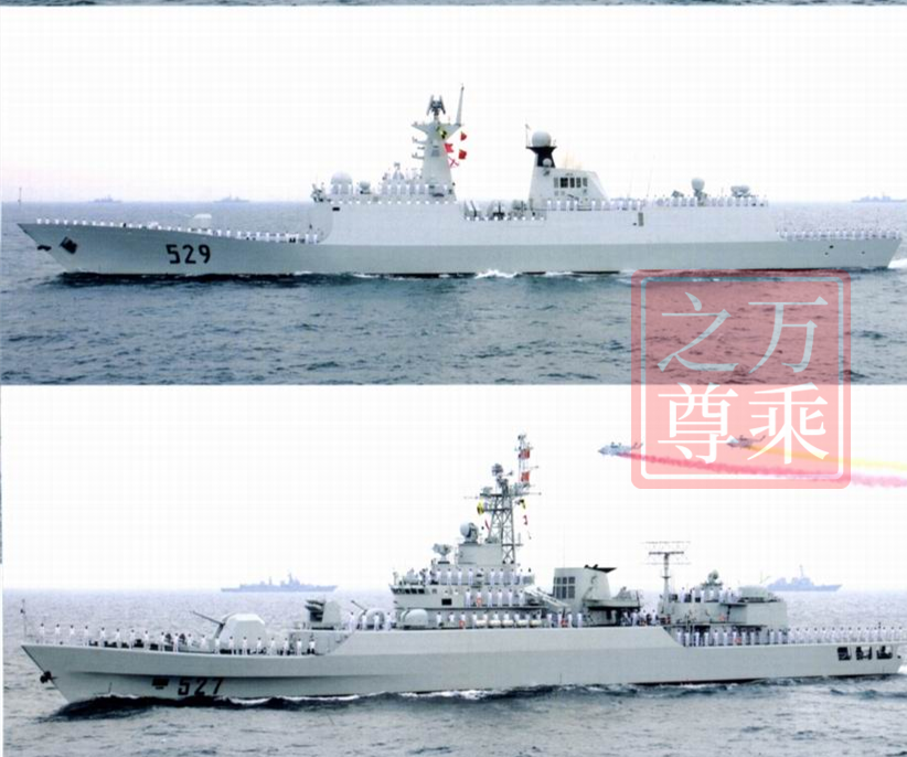 转折之年，2020年中国海军与美国及其盟国海军实力对比