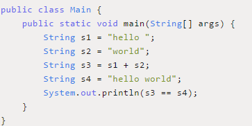 從底層徹底搞懂String，StringBuilder，StringBuffer的實現