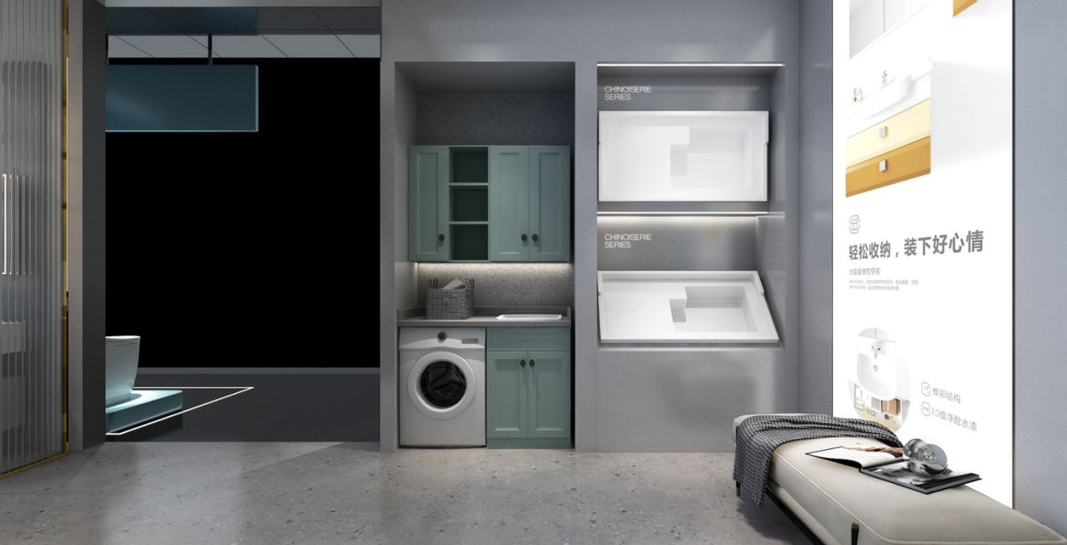 智净美好丨燃情七月，惠达卫浴即将亮相中国建博会（广州）