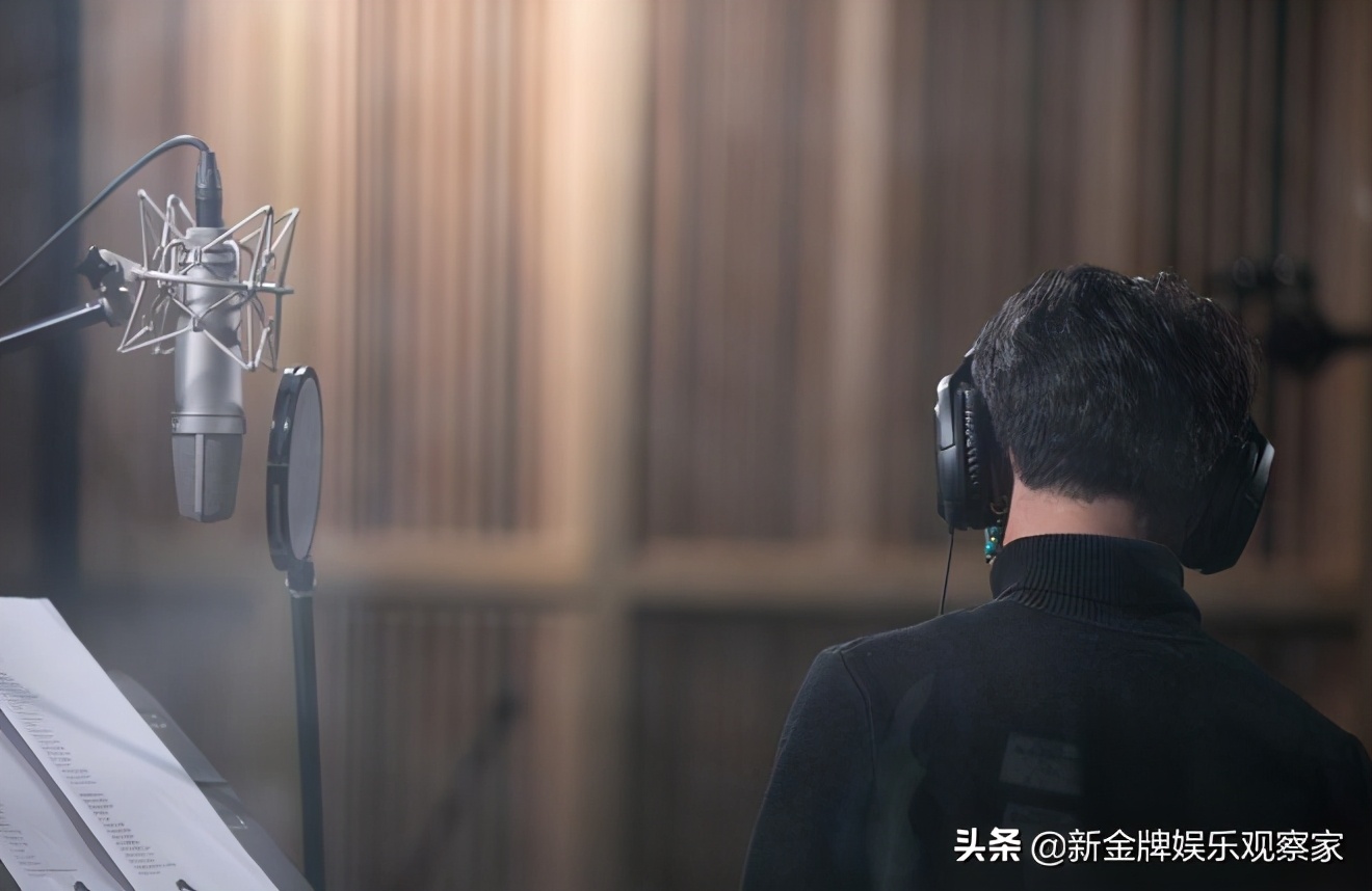 Should Ding Zhen give new song? Actual strength is called in Wei Shiqing before breathtaking, into the rhythm that recreation encircles? 