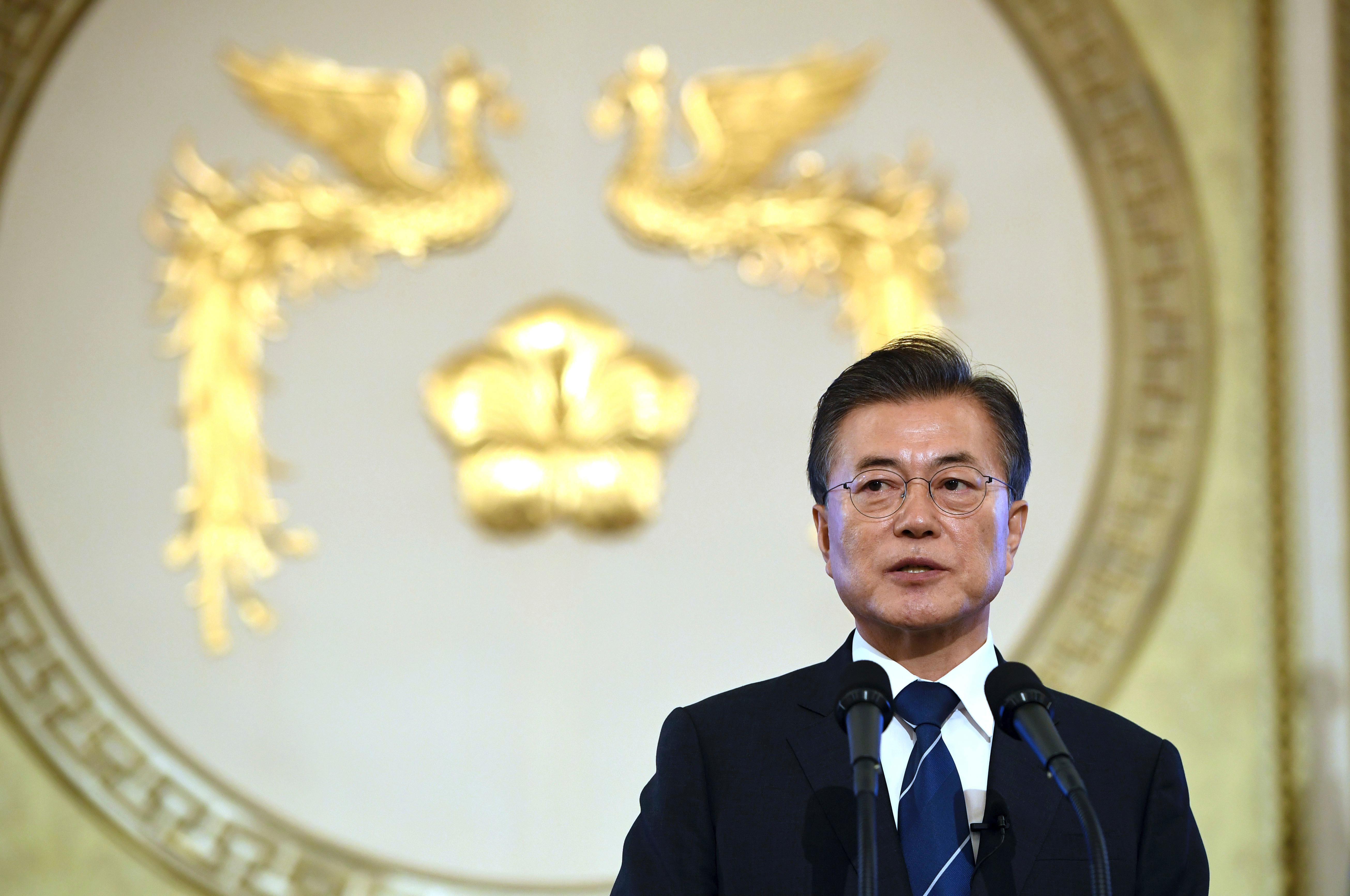 韩国打响反美第一枪，60多个国家力挺，韩国咋硬起来了？
