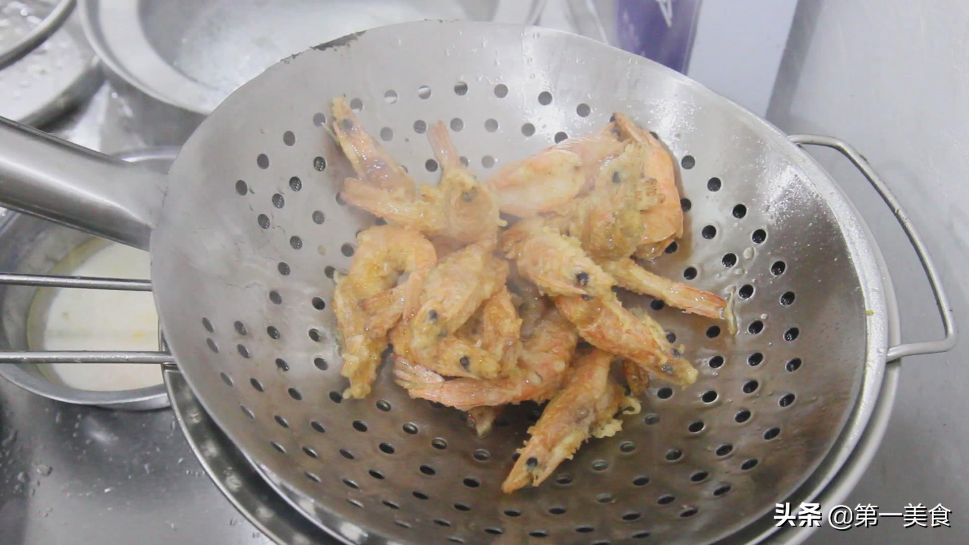 图片[5]-香辣虾家常做法步骤图-起舞食谱网