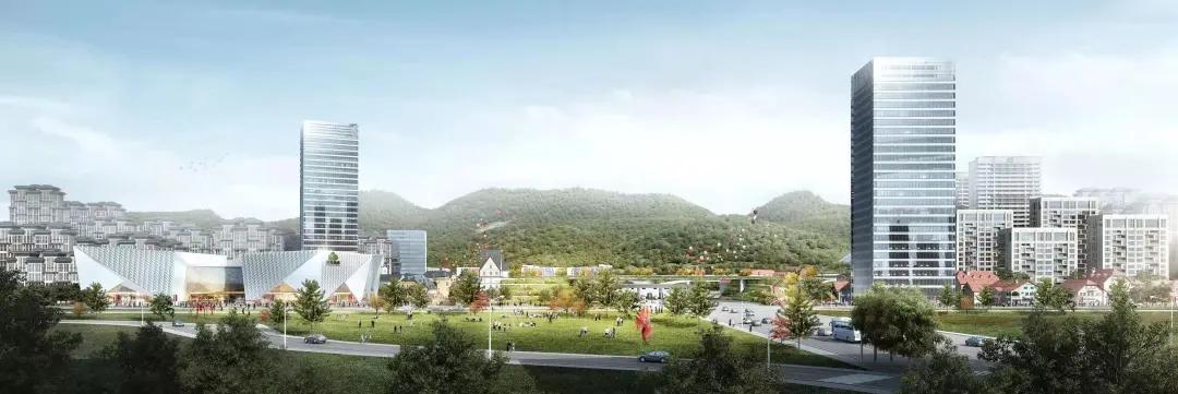 百亿级项目当年签约当年开工 展现“兰州速度”和绿地魄力！