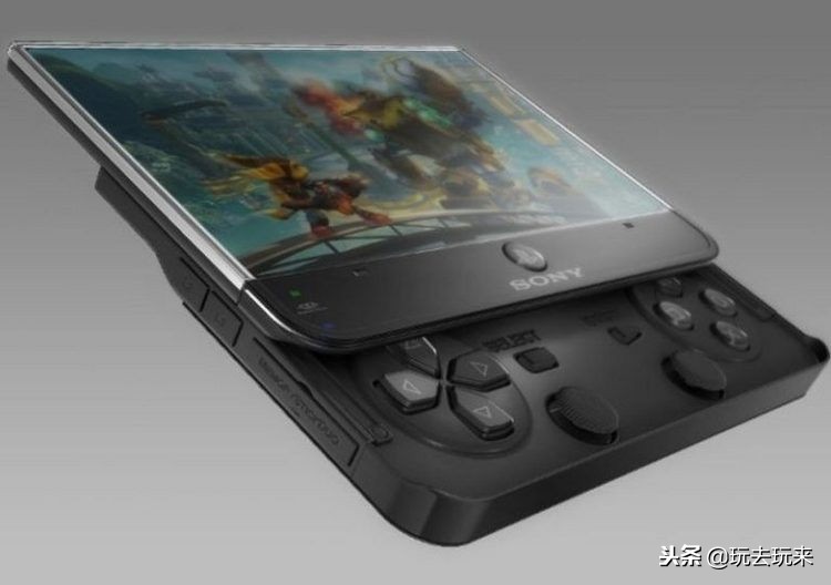 索尼大法或将在2020年开大：Xperia Play 2游戏手机曝出