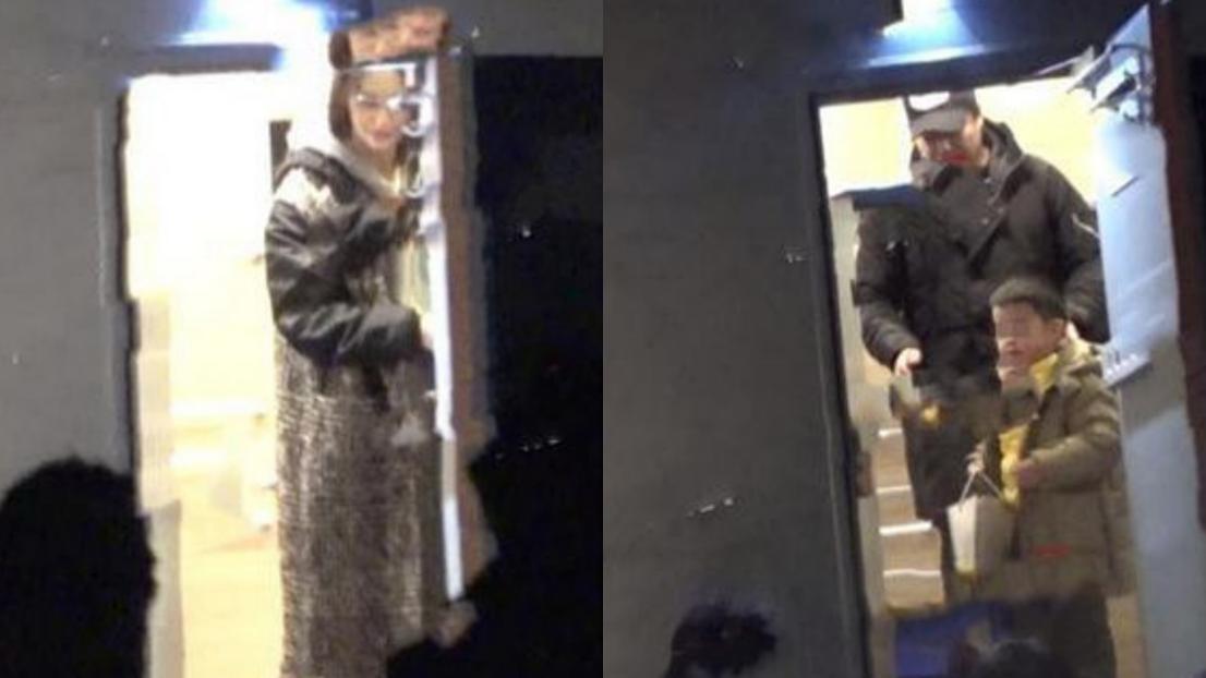 陈思诚佟丽娅被曝移民？国外7千万豪宅惹争议，