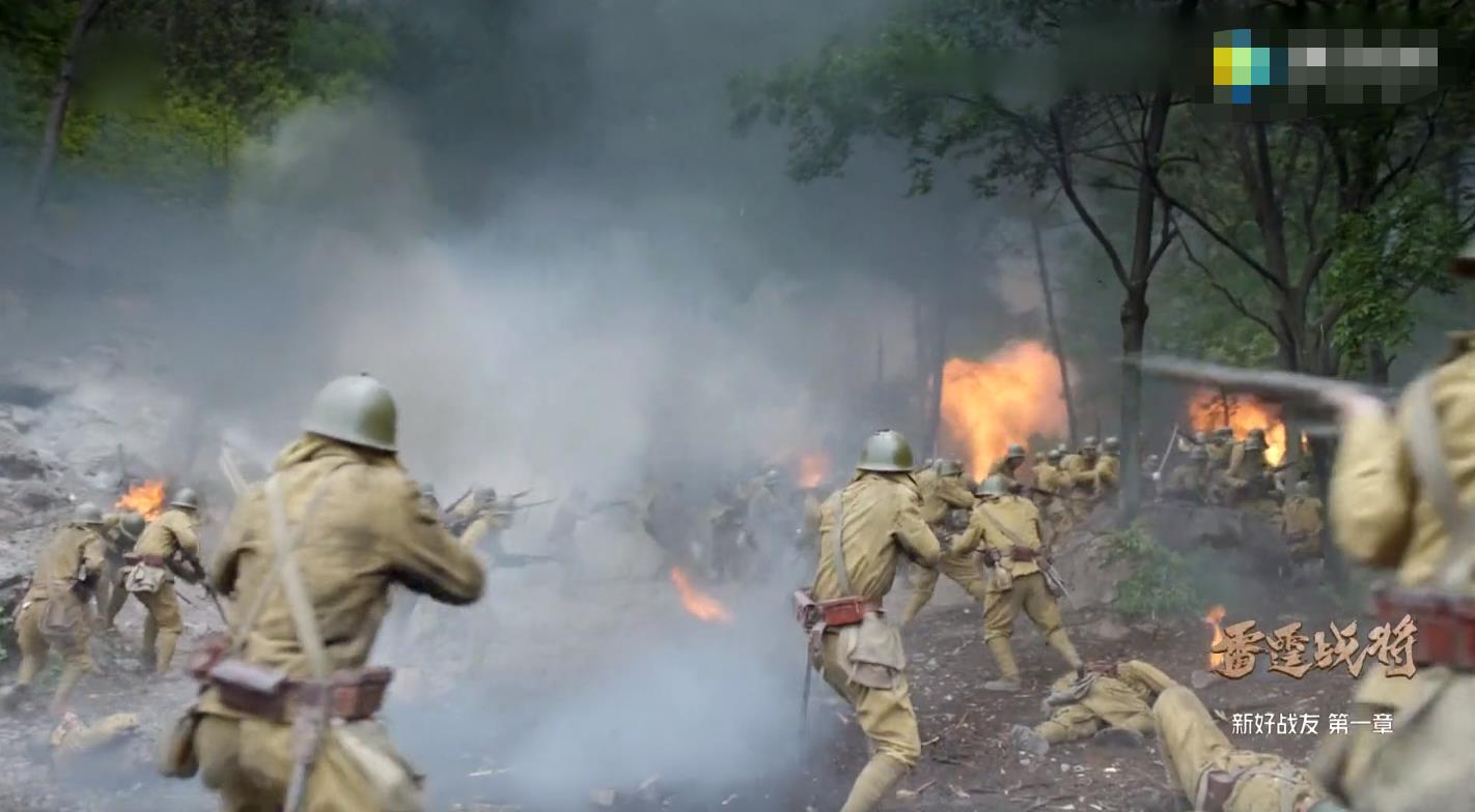《亮剑之雷霆战将》真够雷：士兵挨饿却不缺发