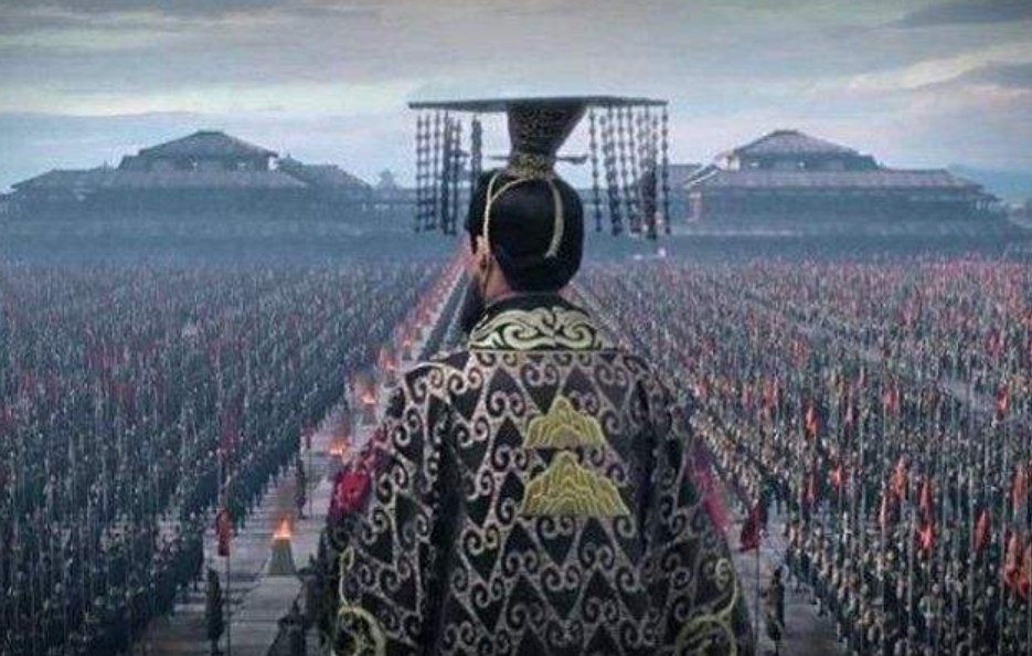 大隋朝第二位皇帝杨广：开凿大运河沿用至今，