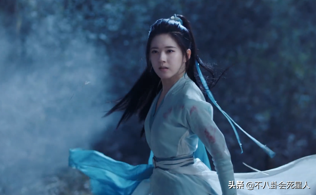 長著“丫鬟臉”撐不起女主，這7位女星告訴你，古偶女主別輕易演