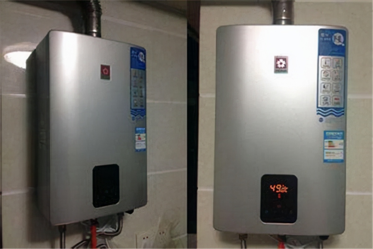 What is the fault of Wanhe gas water heater with e3 code? iMedia