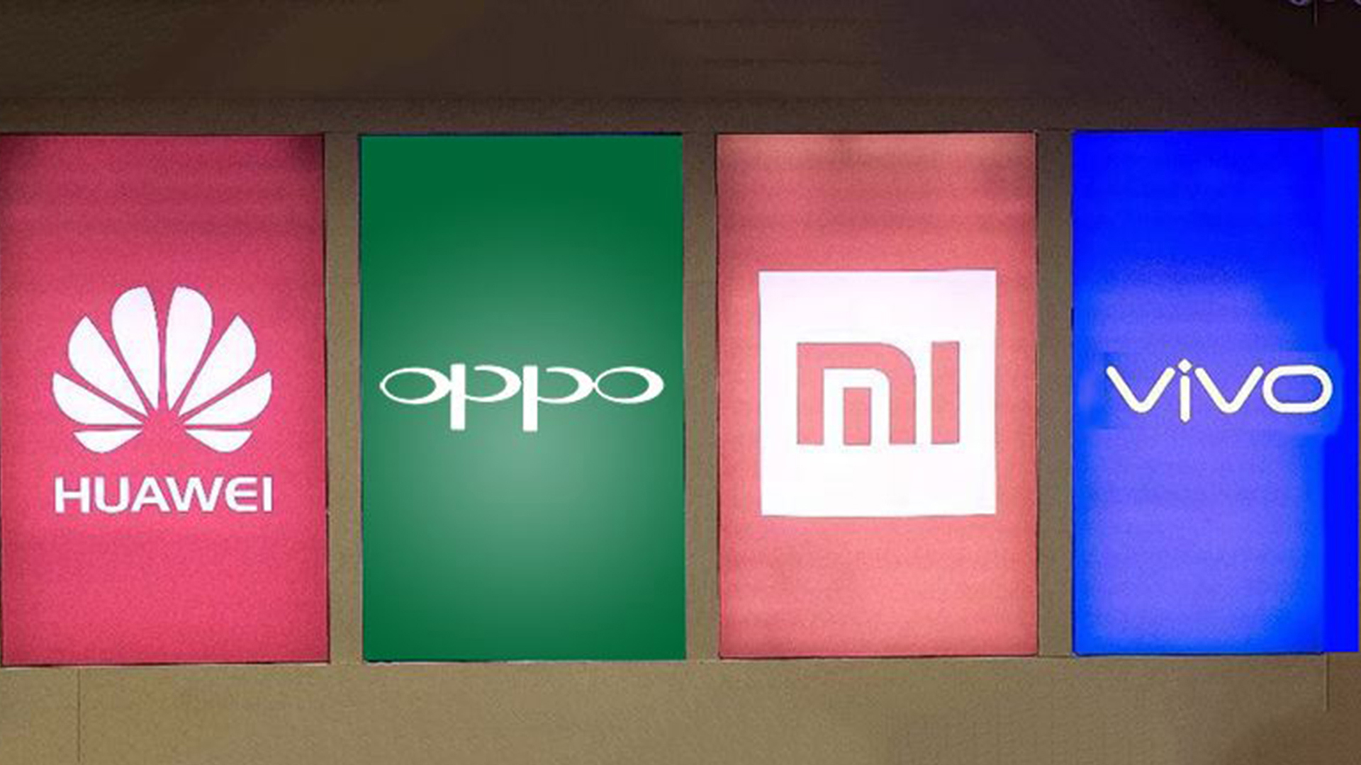 华为跌出国内前三后，小米、OPPO、vivo，谁是赢家？