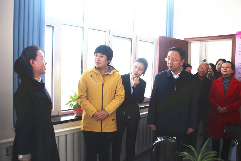“巾帼展风采 整装再出发”——白银市妇联系统重点工作观摩推进会议召开