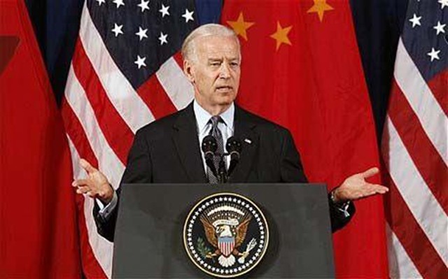 拜登手裡的大招：倘若對華打響貿易戰，美國會被中國反包圍嗎？