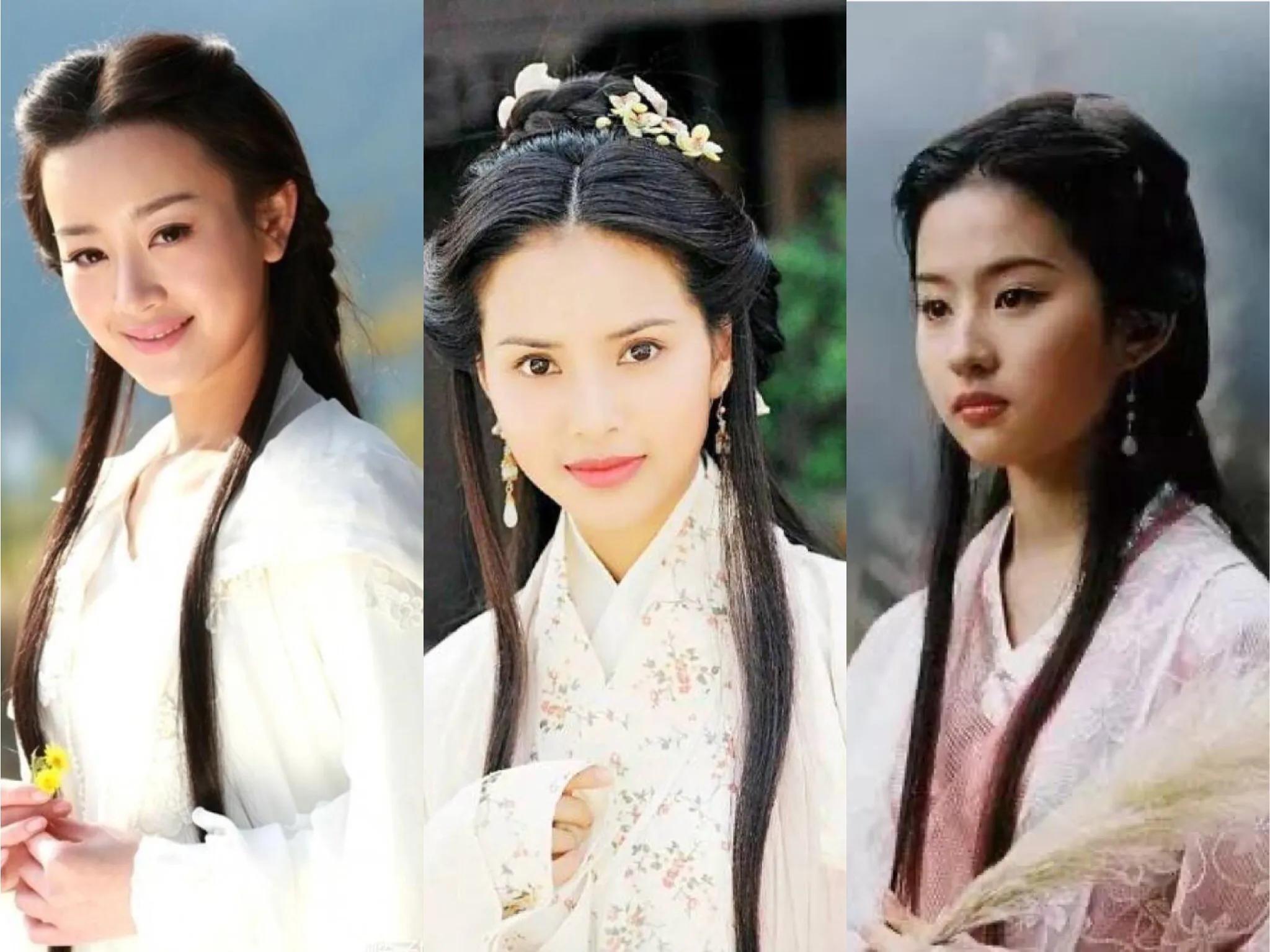 《美人心計》播出11年，10位美人拉開差距，戲外整容遭“毀容”