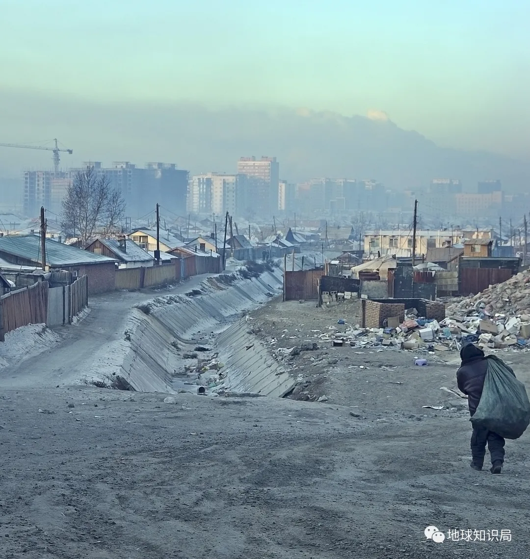 蒙古国的问题有多严重?| 地球知识局