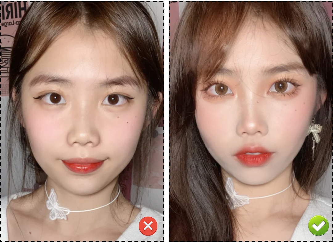 你的臉適合什么妝容風格？關鍵看這3點