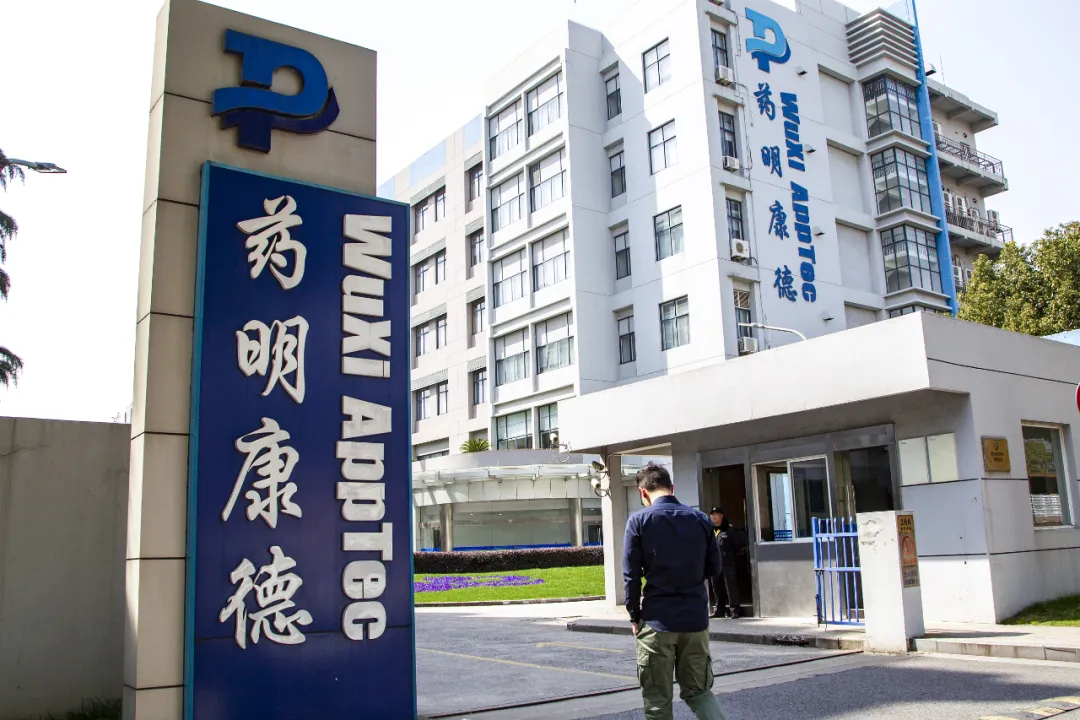 中国医药巨头暴涨8000亿背后