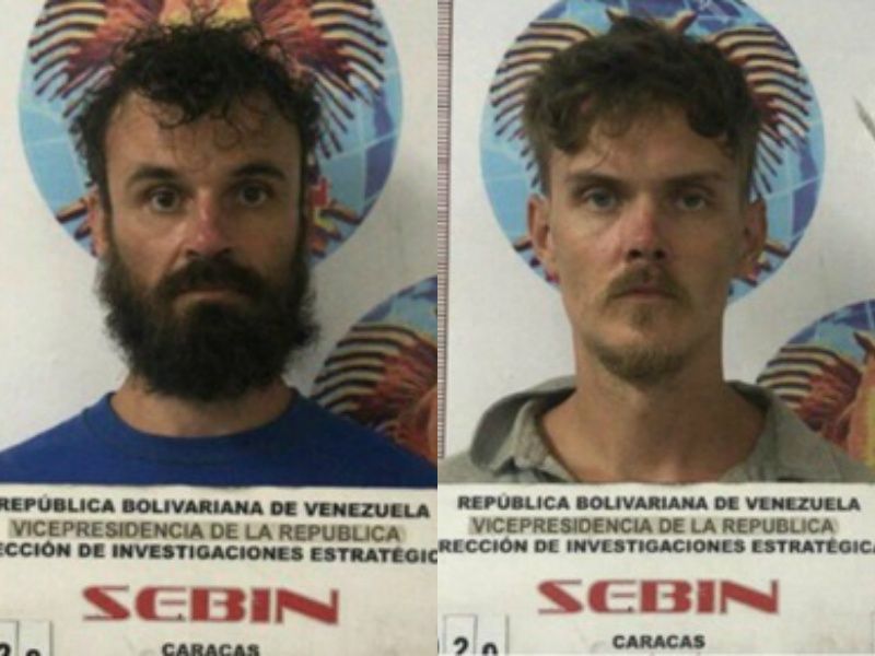 美国雇佣兵供认刺杀马杜罗阴谋，面临死刑：家