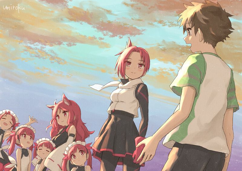 动画《烟草》：最绝望的善意，她为他造了一颗红树，世界毁灭了