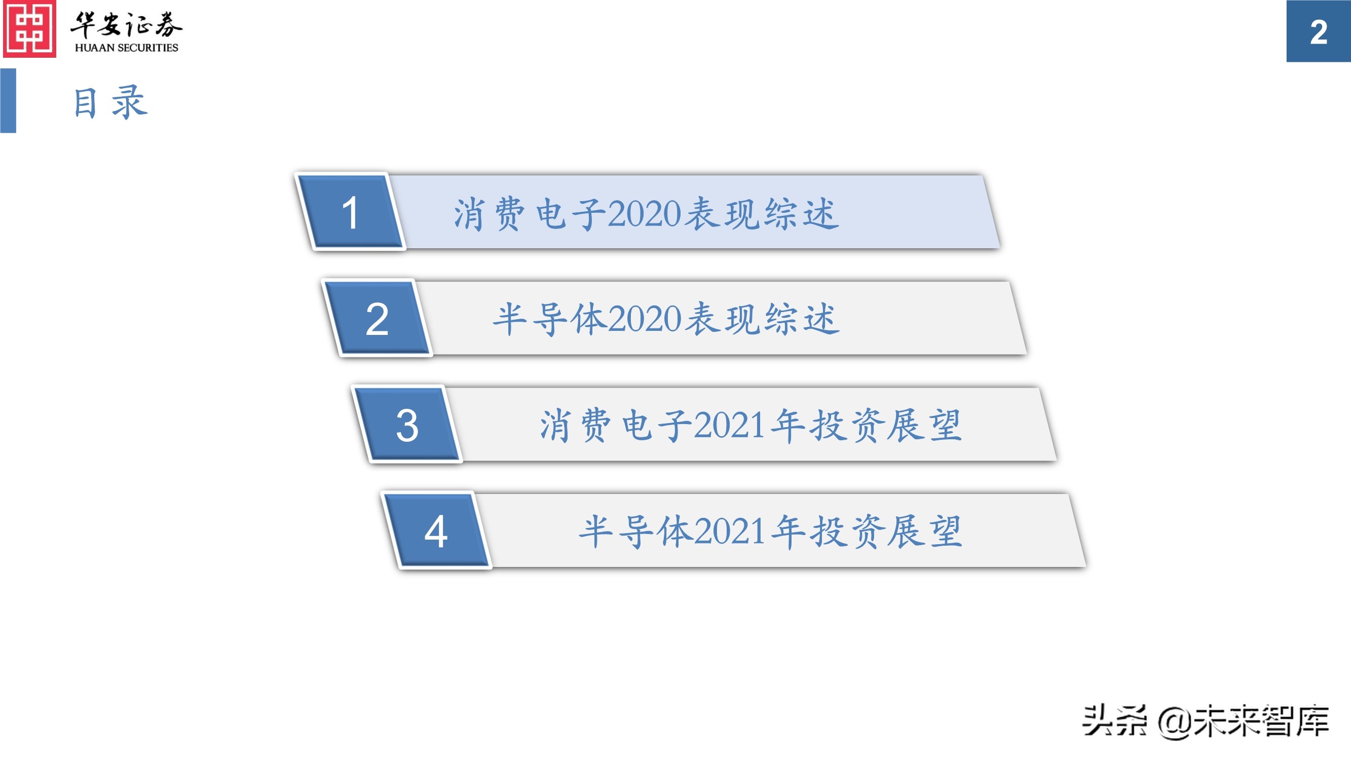 电子行业投资策略：芯片百花齐放，电子创新不止